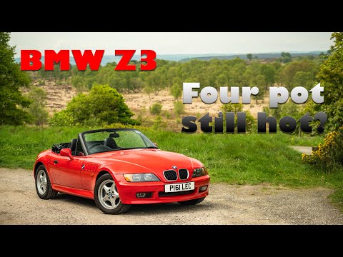 BMW Z3 //Road Test