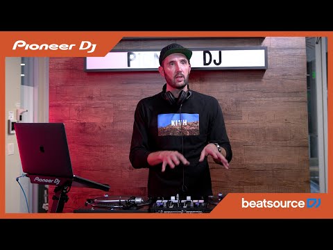 DJM-S Series Walkthrough - DJM-S7 with DJ Spryte
