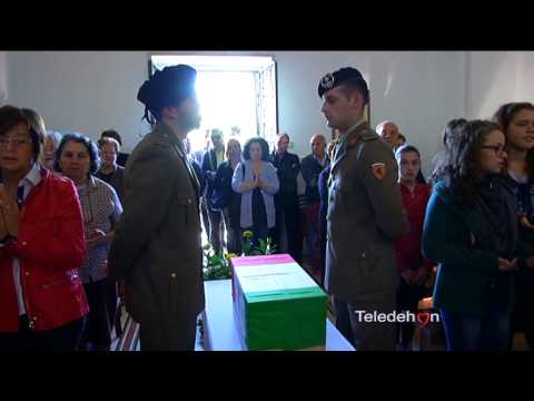 E' Morto in Germania nel 1944 solo oggi torna a casa a Poggiardo un militare ucciso dai nazisti