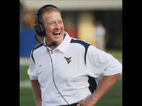 RIP Coach Bill Stewart, WVU