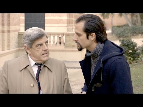 Amar C767 - Lucas colabora con Parrado y delata a sus compañeros