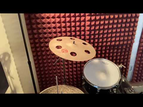 Diril Silk Ocean 16” Crash 1010g SOLD