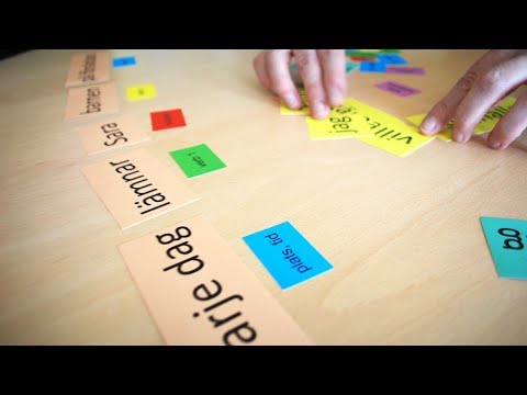 Se meningen - arbetsmaterial för sfi och sva