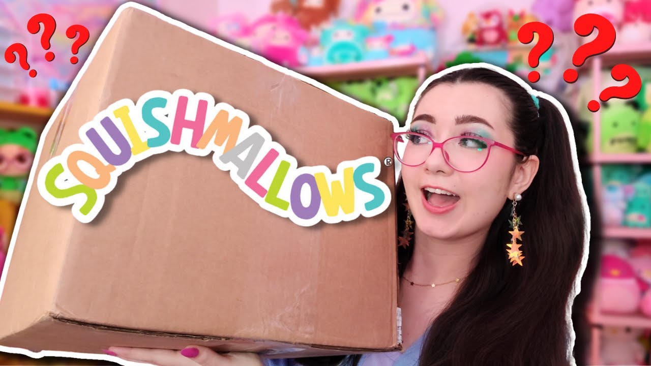 Squishmallows 12\