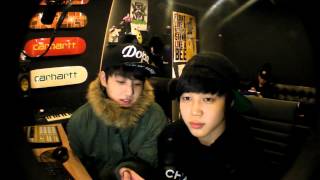 130224 지민&정국