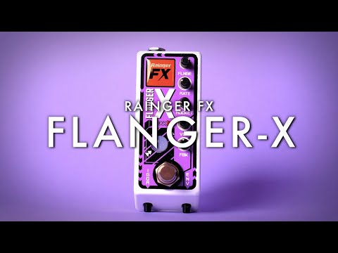 Rainger FX Flanger-X image 10