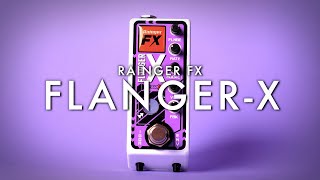 Video thumbnail for Rainger FX Flanger-X || Demo by Noise Generator