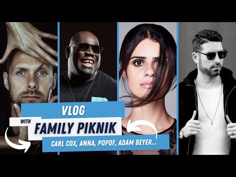 [Grums Vlog]  FAMILY PIKNIK 2023 w/Carl Cox , Popof & More...