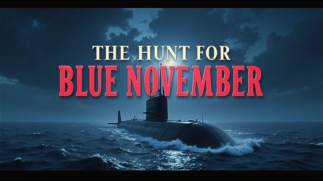 The Hunt for Blue November