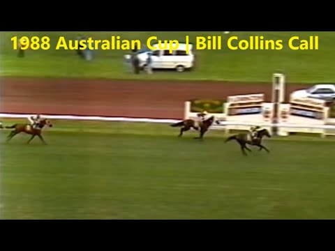 1988 Australian Cup | Bill Collins Call