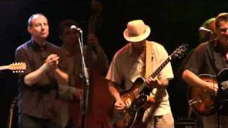 MOJO BLUES BAND - Boogie Woogie Country Girl