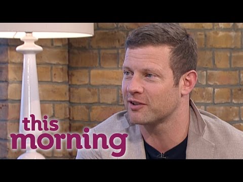 Dermot O'Leary On His 24-Hour Long Dance For Comic Relief | This Morning
