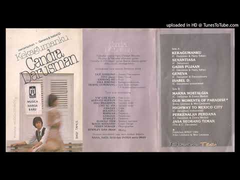 Candra Darusman - 09 Perkenalan Perdana