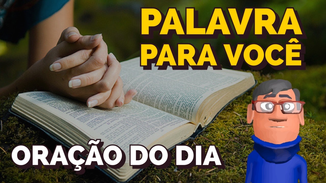 DEUS É O MEU REFÚGIO - Minuto com Deus de Hoje 28/09/2024