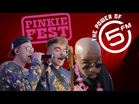 Pinkie Fest 2018 | ft. Apple Gule, Monark and the December Streets