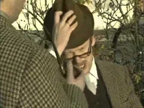 svínasúpan -  fullorðinn maður