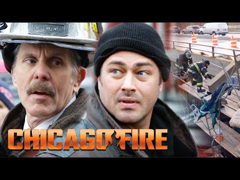 Severide Shows His Mentor What He's Learnt | Chicago Fire