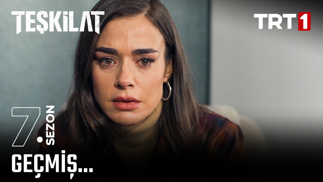 Viktor, Azra’nın kafasını karıştırıyor! - Teşkilat 190. Bölüm