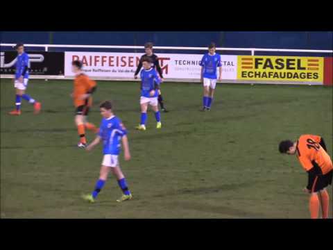 Grpm VDR Fmelon vs Bas Lac Marin 12 04 2016 4-1