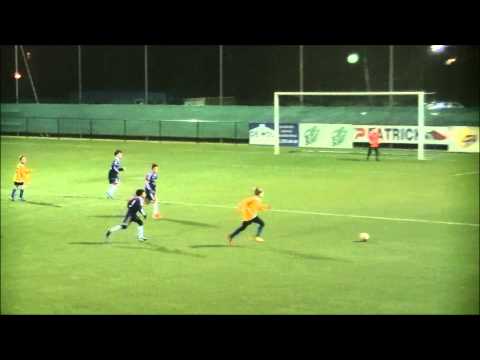 Dilbeek Sport U12Nat B - RSC Anderlecht U12Prov A deel 4/4