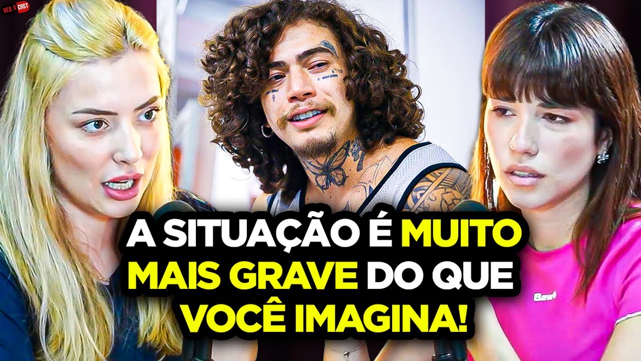 WHINDERSSON É INTERNADO EM CLÍNICA PSIQUIÁTRICA!