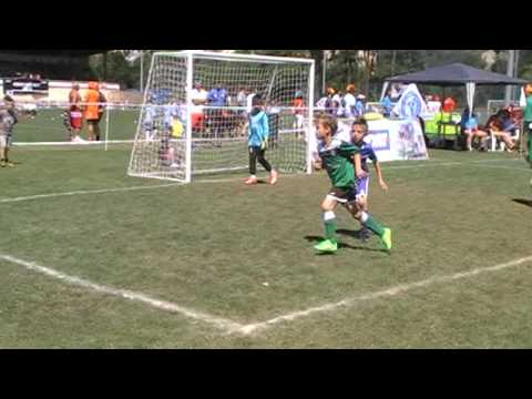 FRAGARIA CUP 2016 FC DUMBRAVITA VS CFT ACADEMY PRESOV 4-0