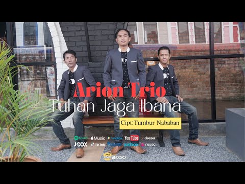 Tuhan Jaga Ibana - Arion Trio (Official Music Video)