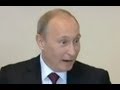 Юрий Шевчук и Путин или Ложь подполковника 