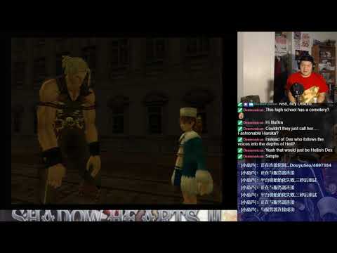 Let's BLIND Play Shadow Hearts: Covenant Part 88 - Disc 2 (22)