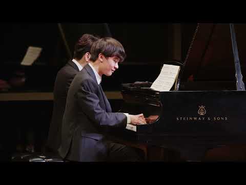 Walnut Hill at Rockport Music: Schubert - Rondo in A Major, D. 951