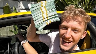 I Spent $1,000,000 In 24 Hours