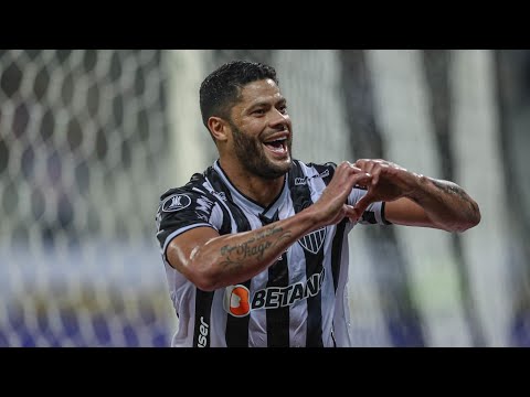 ALL 135 GOALS SCORED BY HULK FOR ATLÉTICO MINEIRO