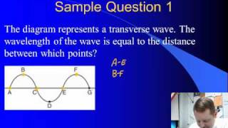 High School Physics - Wave Characteristics