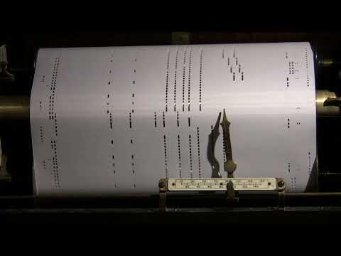 Frank Milne Fox-Trot Medley 16 - Duo-Art roll