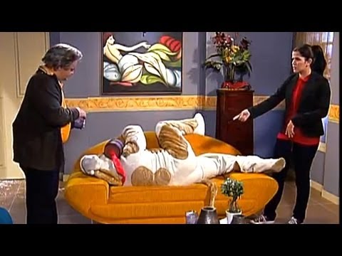 Misión Emilio/ El Embaucador de Perros "Borracho"