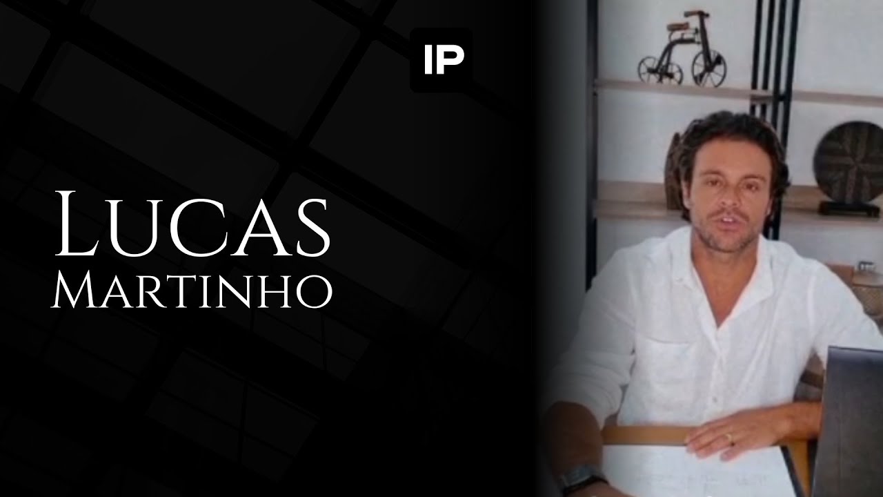 Depoimento Lucas Martinho