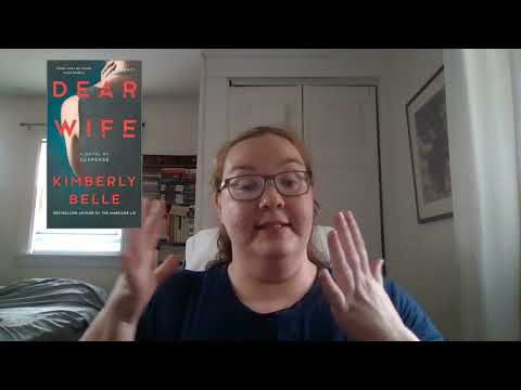 Sunday Reads with Renee #12 -- Review of Dear Wife by Kimberly Belle -- Book Review #2