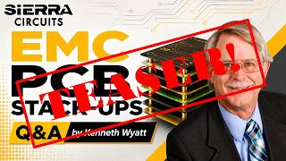 EMC-Compliant PCB Stack-Ups | Webinar Teaser | Sierra Circuits