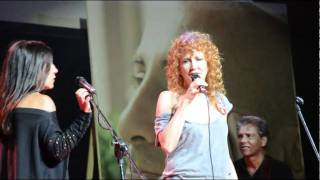 Fiorella Mannoia - Paola Turci - I treni a vapore