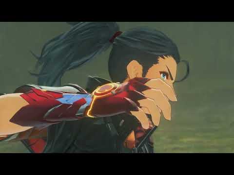 [Cutscene] 1st met Glimmer & Nikol | Xenoblade Chronicles 3