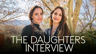 An Interview with The Daughters of Gabriel of Urantia — Ellanora &amp; DeleVan Dellerba