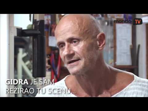 On je masirao Gidru Bojanića u Žikinoj dinastiji: Tražio je da boli! | Mondo TV