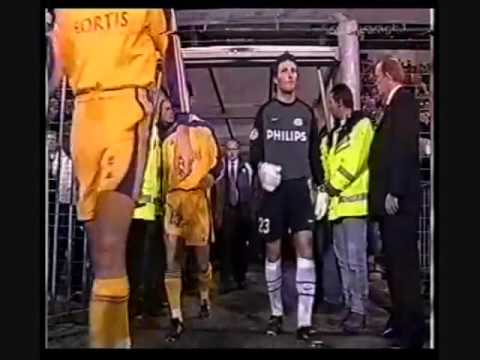 Psv Eindhoven 2-3 rsc Anderlecht