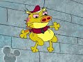 Disney Channel Dave The Barbarian Every Weekend Promo 2004