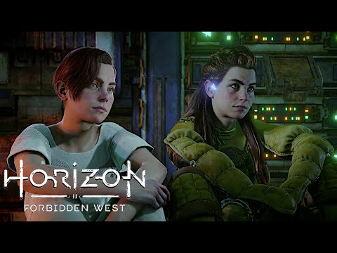 Du kannst nicht fliehen HEPHAESTUS 51 | Horizon II Forbidden West