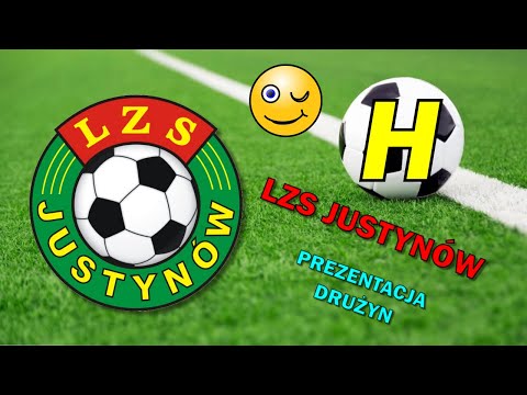 LZS Justynów - prezentacja drużyn i podziękowania dla sponsorów