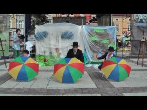 VIII Piknik Integracyjny - występ podopiecznych DOREW w Pszczynie