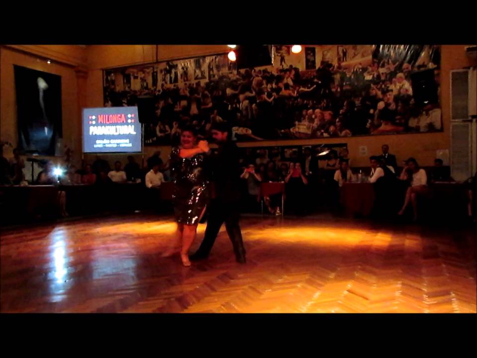 AYELEN QUIROGA Y FERNANDO SANCHEZ - EL OLIVO