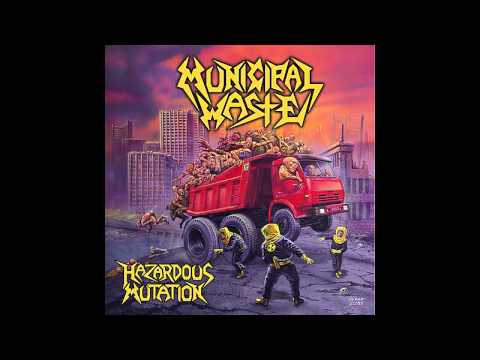 Municipal Waste - Guilty of Being Tight