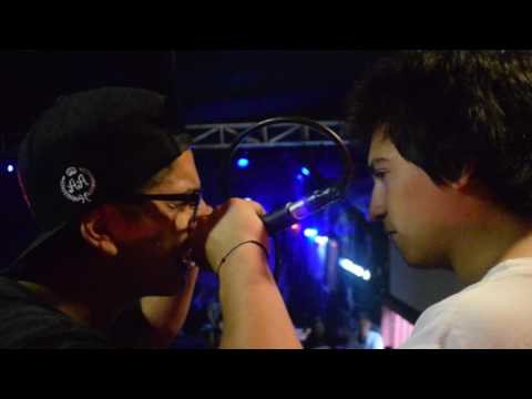 Batallas de Pandillas 2 | Lozone Vs Juampi